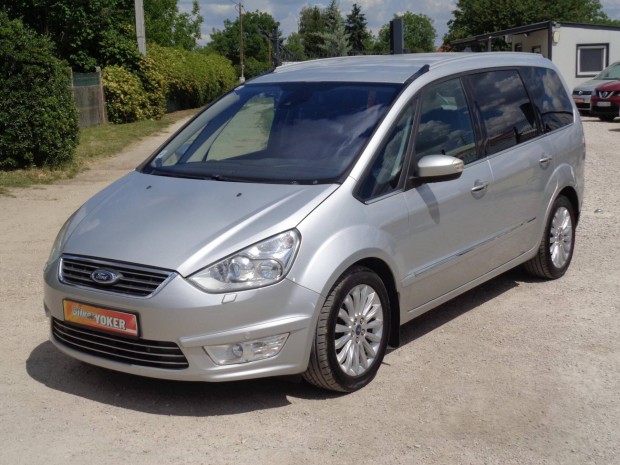 Ford Galaxy 2.0 TDCi Titanium Powershift [7 sze...